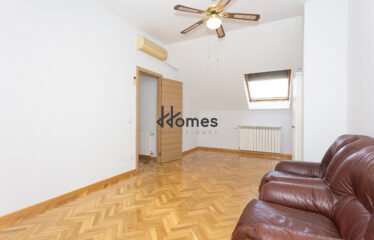 CHALÉ DE ESQUINA 5 HABITACIONES 4 BAÑOS EN ALCORCÓN