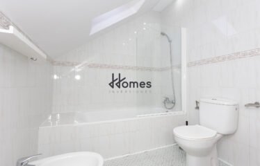 CHALÉ DE ESQUINA 5 HABITACIONES 4 BAÑOS EN ALCORCÓN