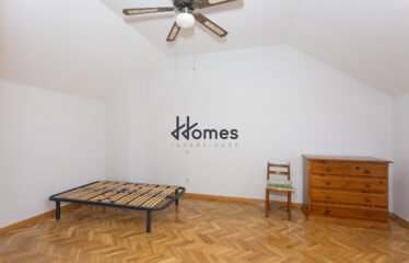 CHALÉ DE ESQUINA 5 HABITACIONES 4 BAÑOS EN ALCORCÓN