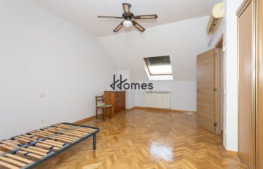 CHALÉ DE ESQUINA 5 HABITACIONES 4 BAÑOS EN ALCORCÓN