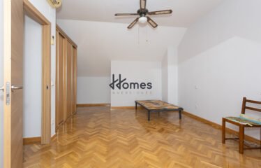 CHALÉ DE ESQUINA 5 HABITACIONES 4 BAÑOS EN ALCORCÓN